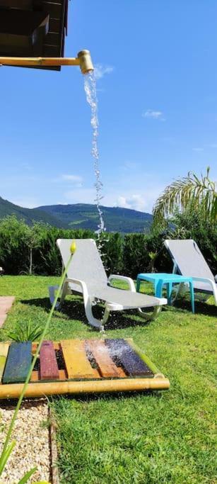 Casa Nueva De Vigo Rural Mos Con Jacuzzi Y Chimenea Para Escapada Romantica Bagian luar foto
