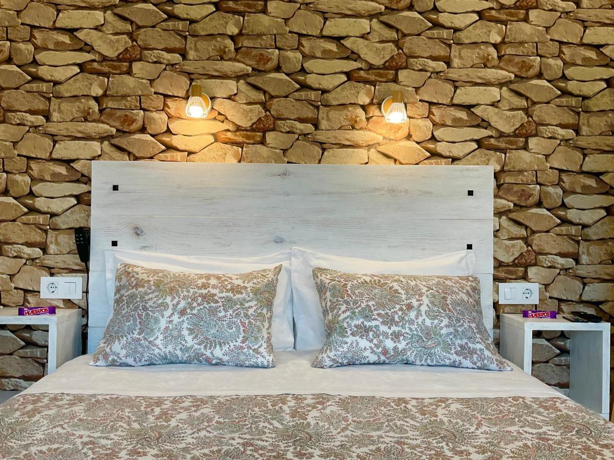 Casa Nueva De Vigo Rural Mos Con Jacuzzi Y Chimenea Para Escapada Romantica Bagian luar foto